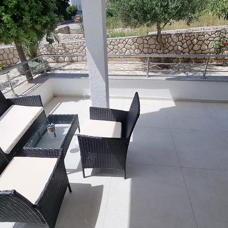 Apartament Kings Landing Novalja Zewnętrze zdjęcie