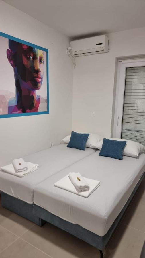 Apartament Kings Landing Novalja Zewnętrze zdjęcie