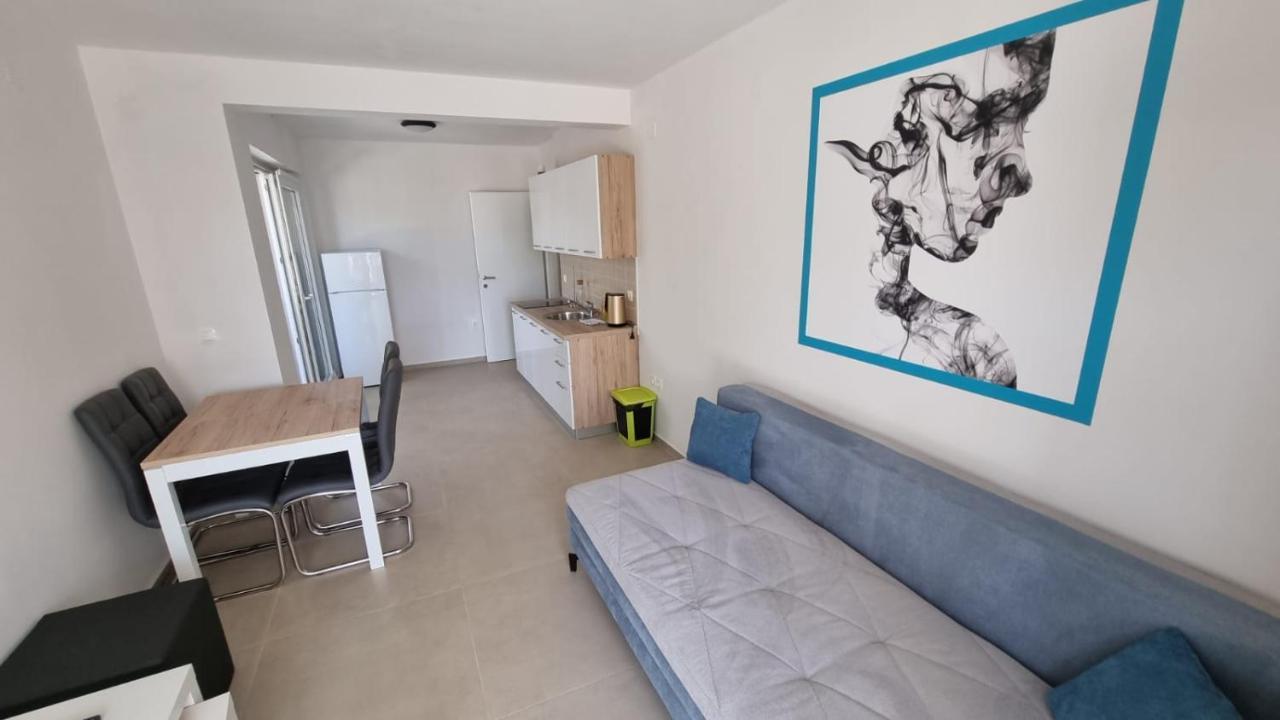 Apartament Kings Landing Novalja Zewnętrze zdjęcie