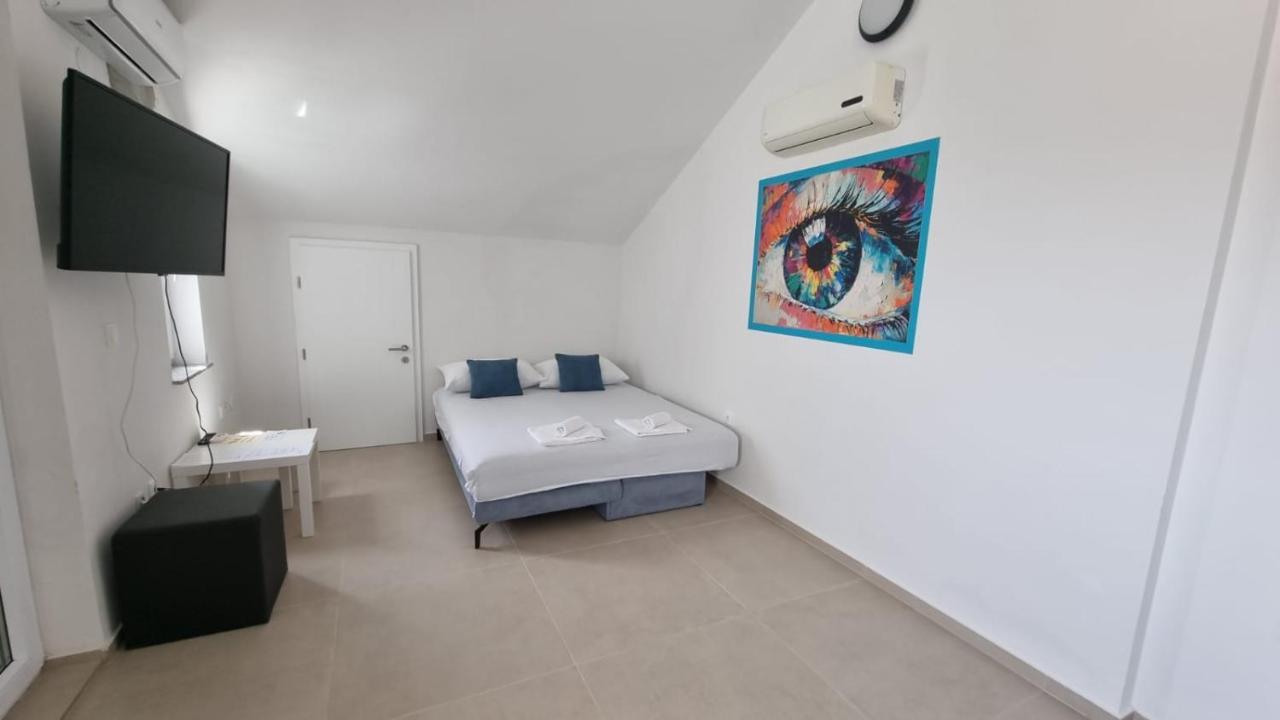 Apartament Kings Landing Novalja Zewnętrze zdjęcie