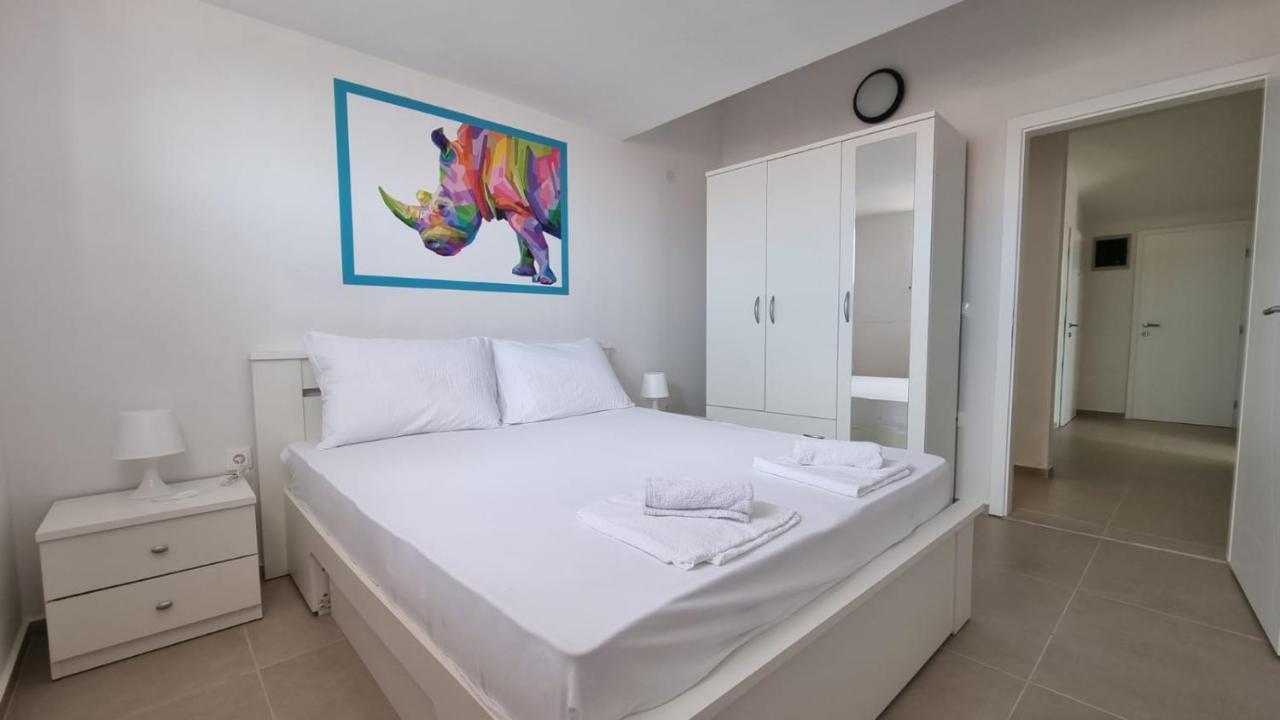 Apartament Kings Landing Novalja Zewnętrze zdjęcie