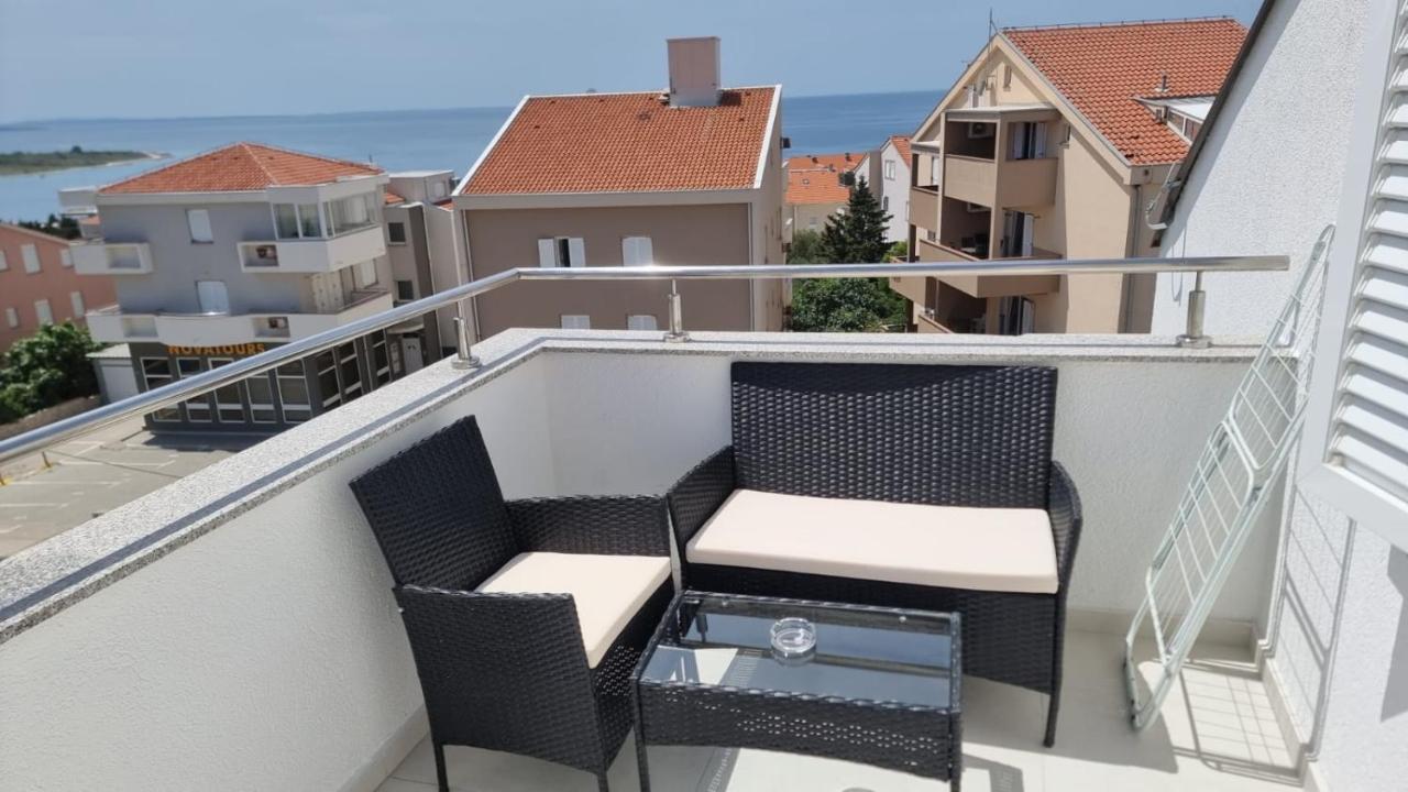 Apartament Kings Landing Novalja Zewnętrze zdjęcie