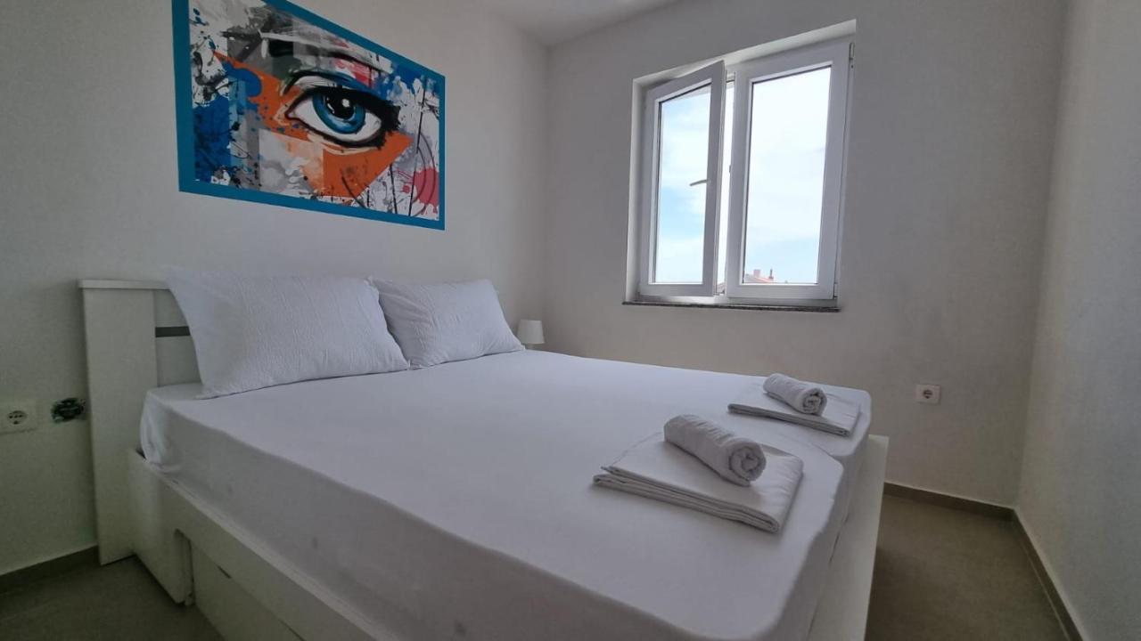 Apartament Kings Landing Novalja Zewnętrze zdjęcie