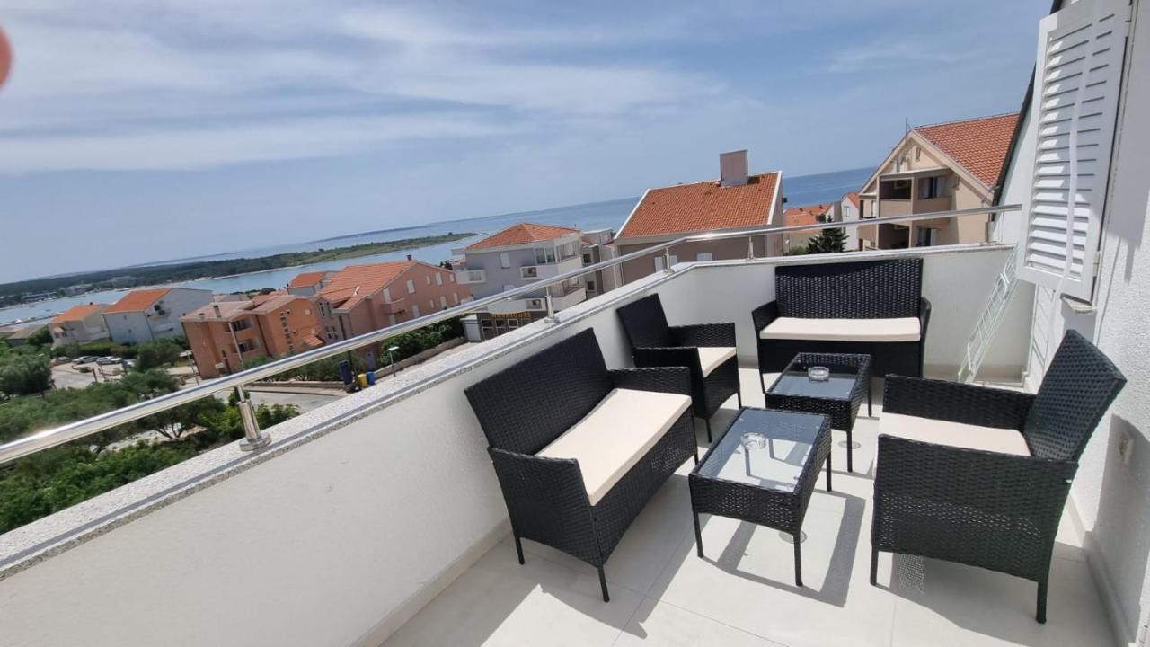 Apartament Kings Landing Novalja Zewnętrze zdjęcie