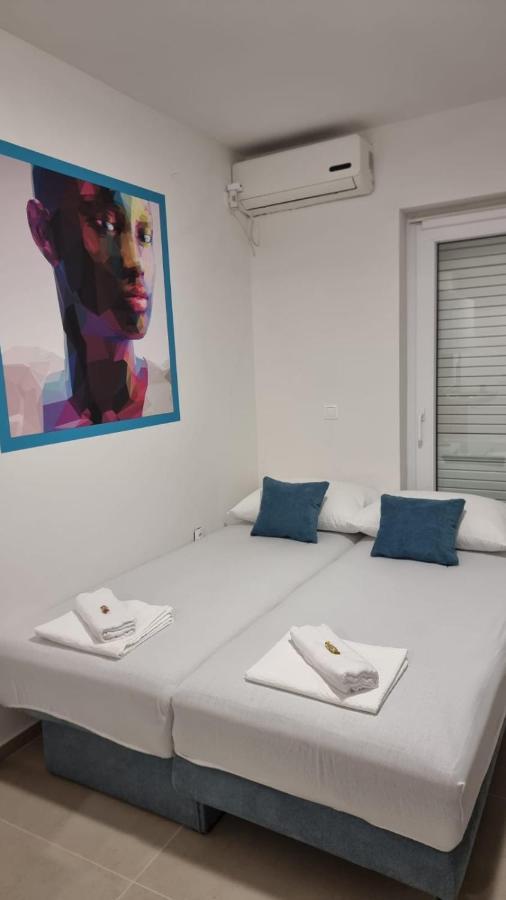 Apartament Kings Landing Novalja Zewnętrze zdjęcie