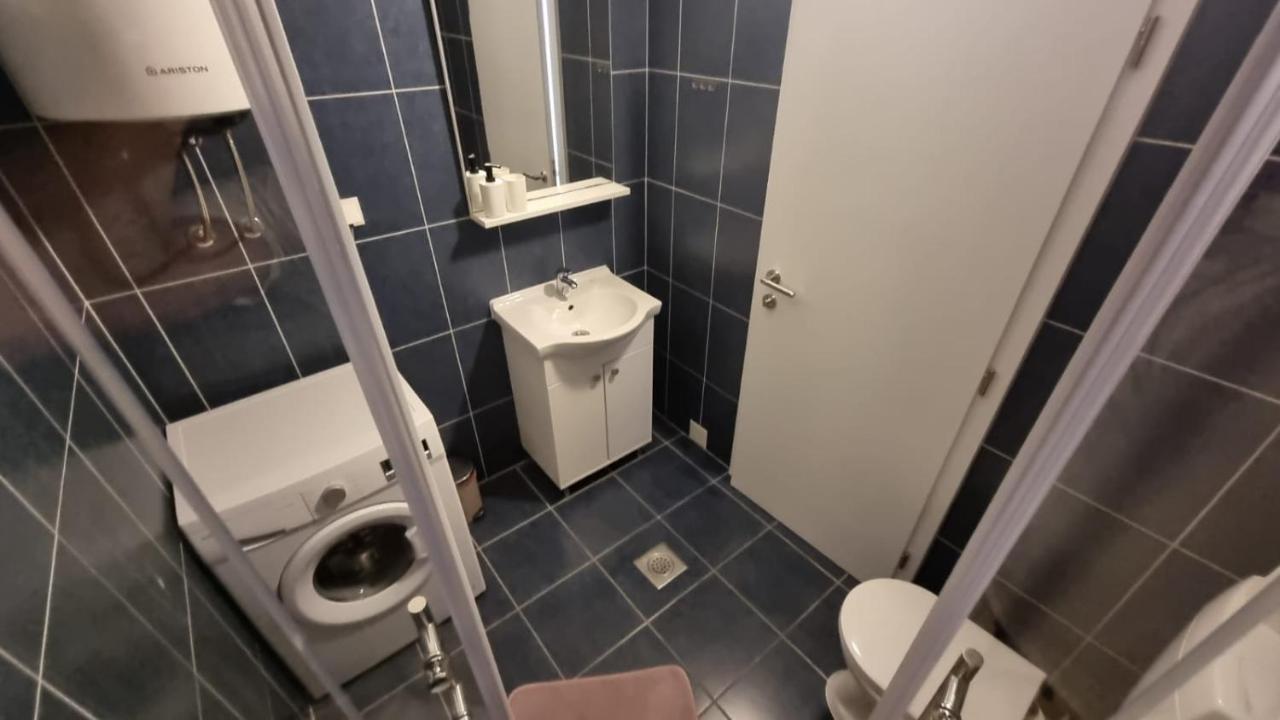 Apartament Kings Landing Novalja Zewnętrze zdjęcie