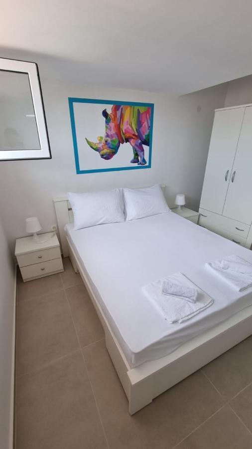 Apartament Kings Landing Novalja Zewnętrze zdjęcie