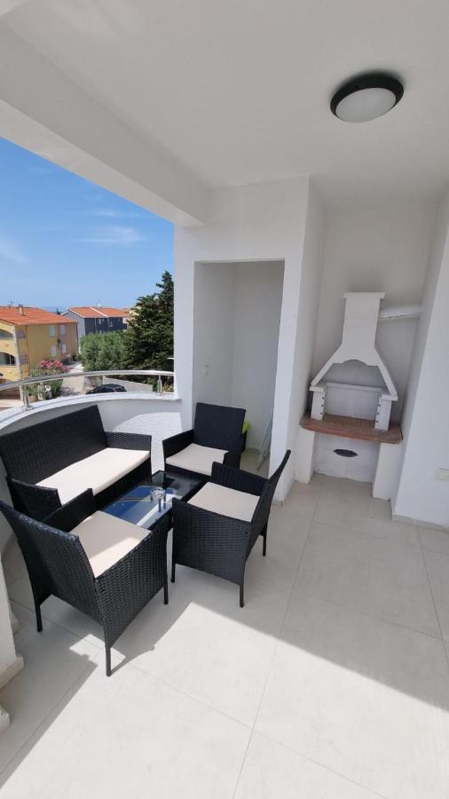 Apartament Kings Landing Novalja Zewnętrze zdjęcie