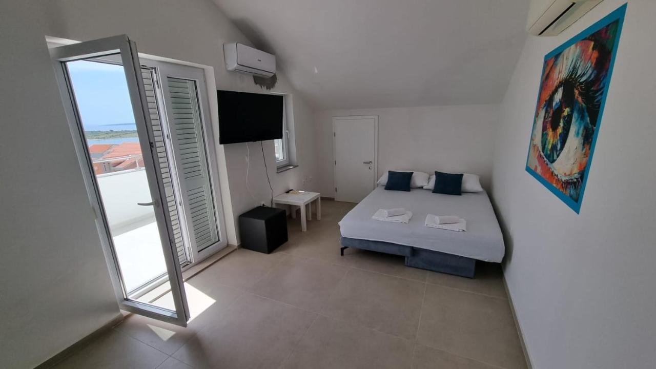 Apartament Kings Landing Novalja Zewnętrze zdjęcie