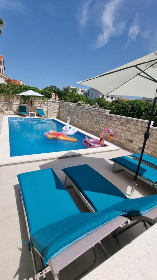 Apartament Kings Landing Novalja Zewnętrze zdjęcie
