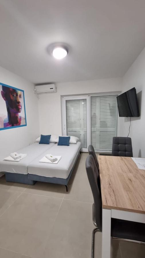Apartament Kings Landing Novalja Zewnętrze zdjęcie