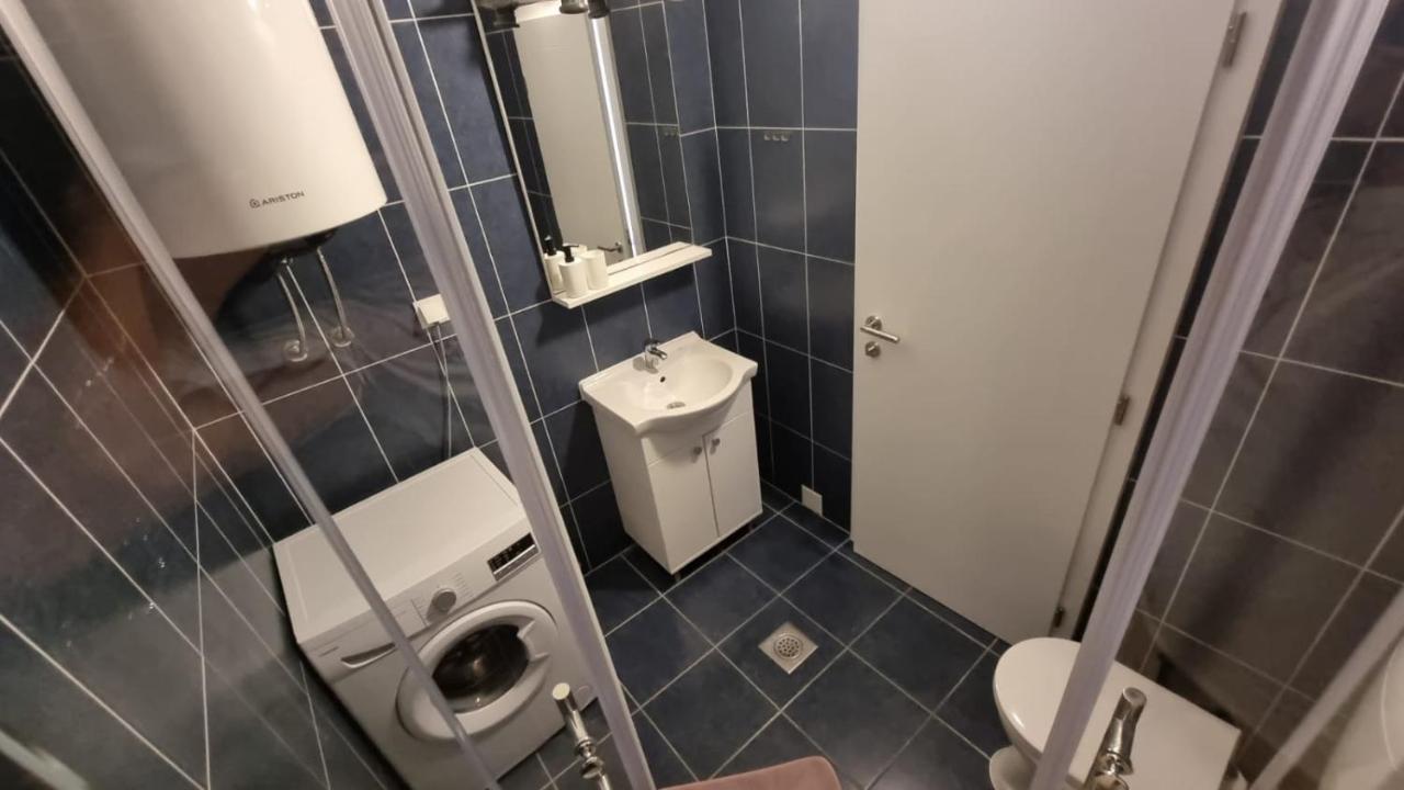 Apartament Kings Landing Novalja Zewnętrze zdjęcie