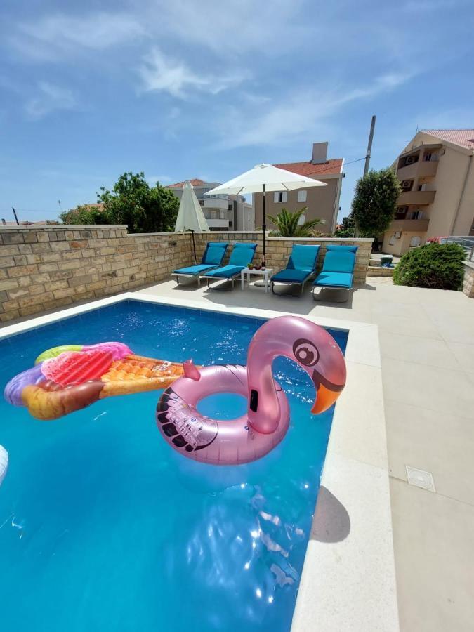 Apartament Kings Landing Novalja Zewnętrze zdjęcie