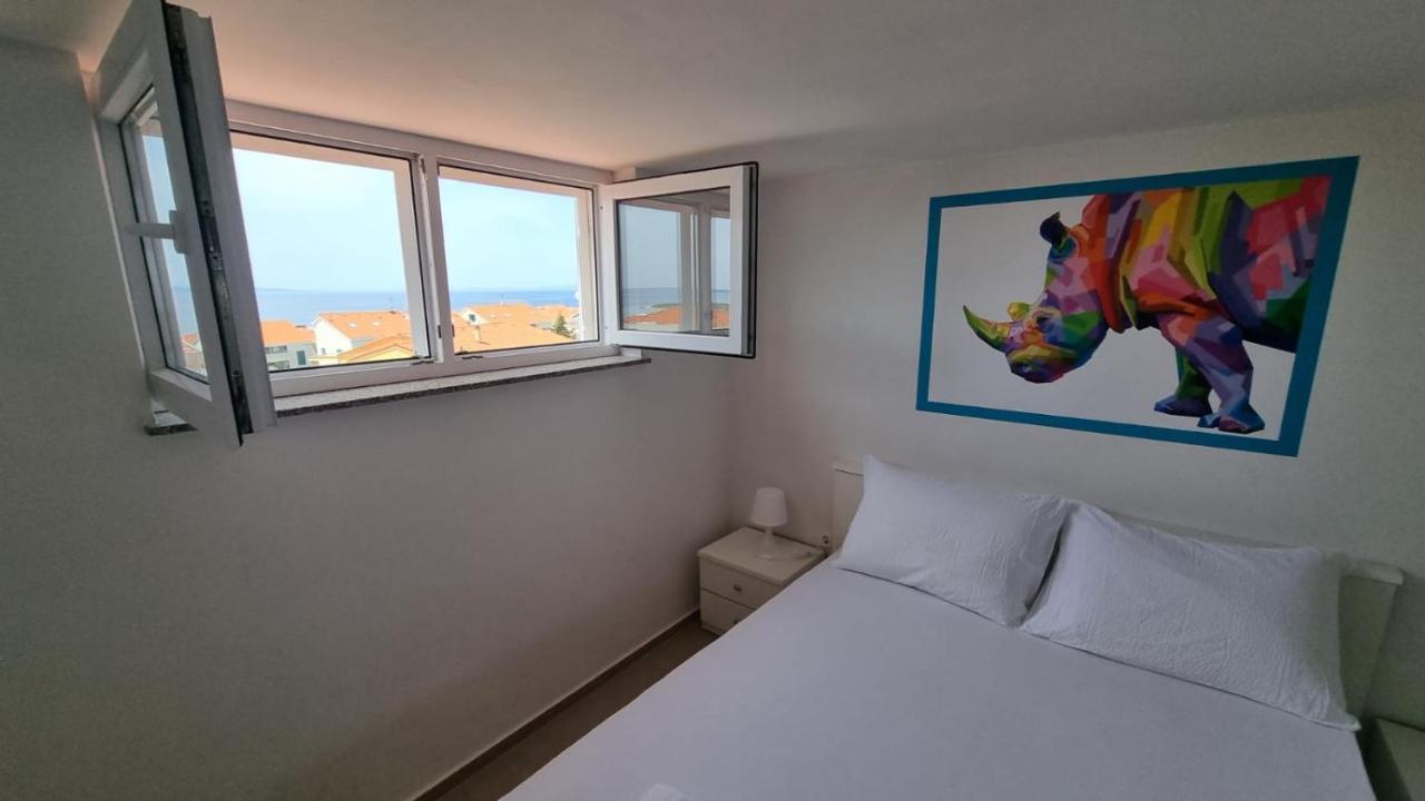 Apartament Kings Landing Novalja Zewnętrze zdjęcie