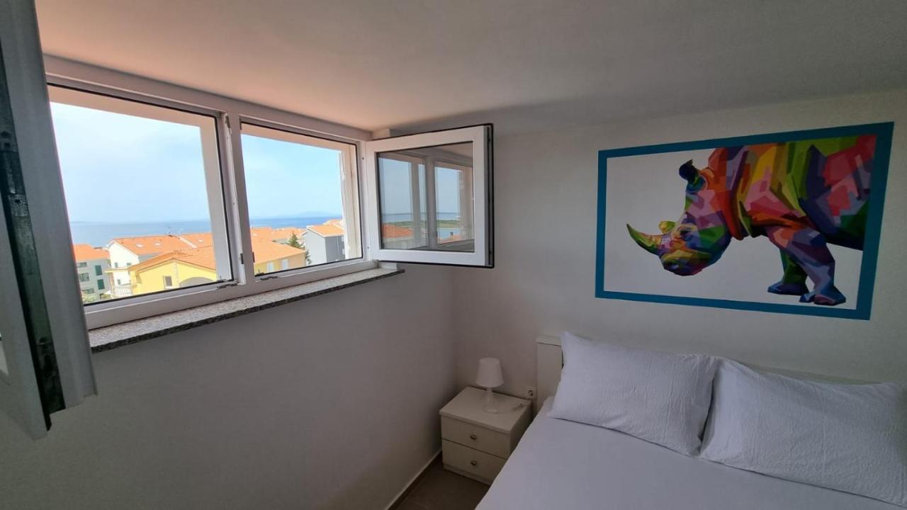 Apartament Kings Landing Novalja Zewnętrze zdjęcie