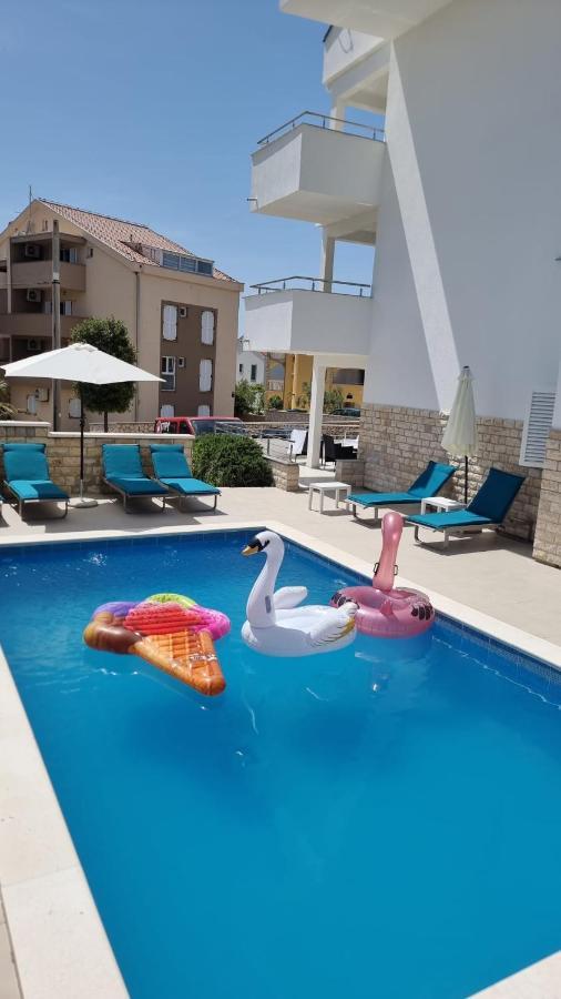 Apartament Kings Landing Novalja Zewnętrze zdjęcie