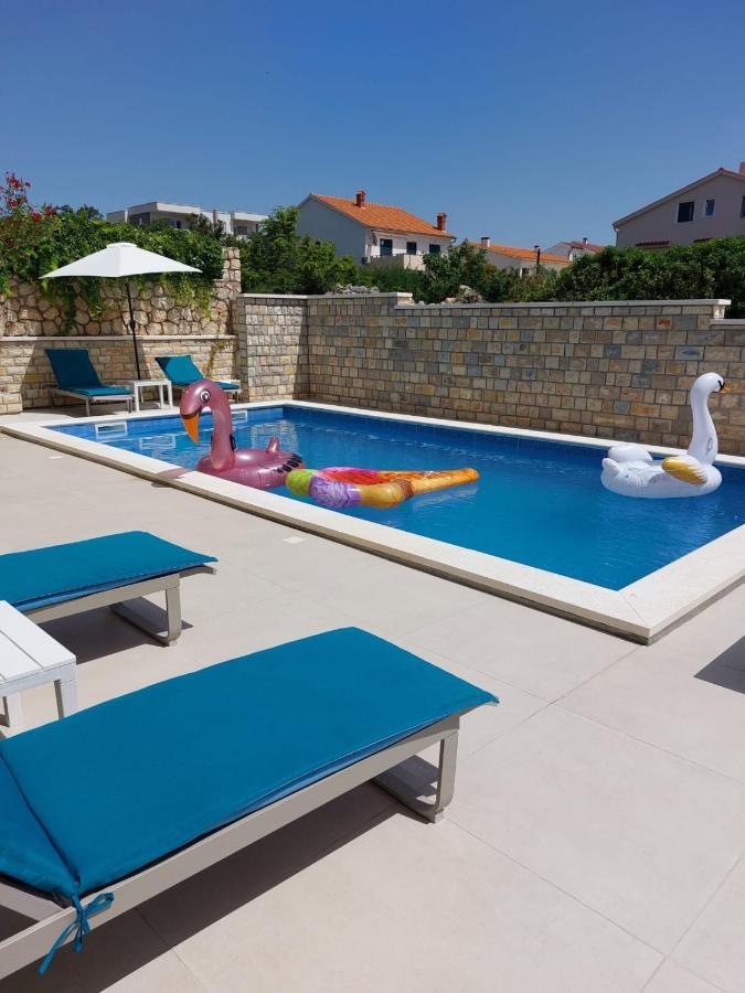 Apartament Kings Landing Novalja Zewnętrze zdjęcie