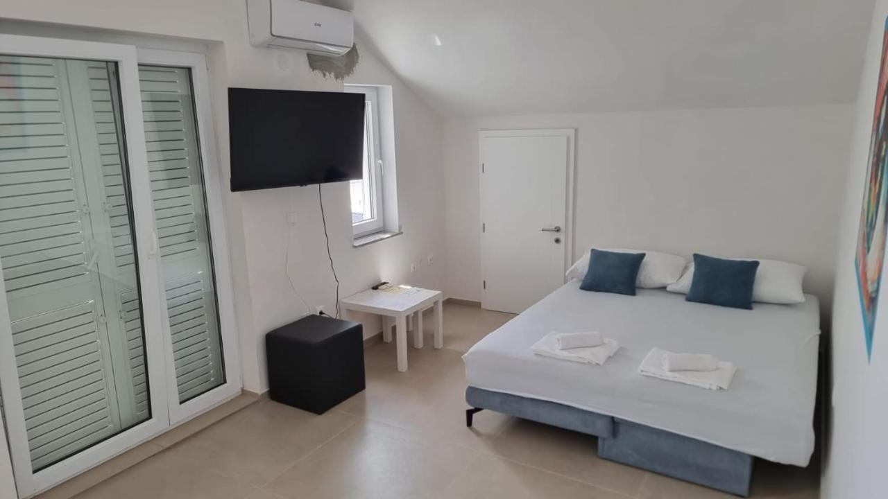 Apartament Kings Landing Novalja Zewnętrze zdjęcie