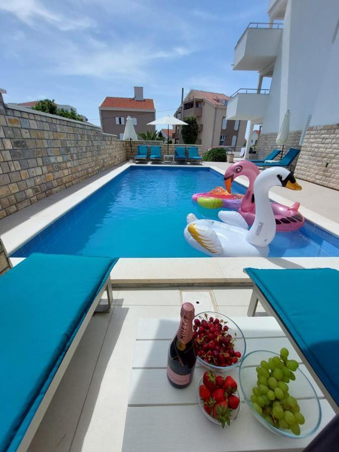 Apartament Kings Landing Novalja Zewnętrze zdjęcie